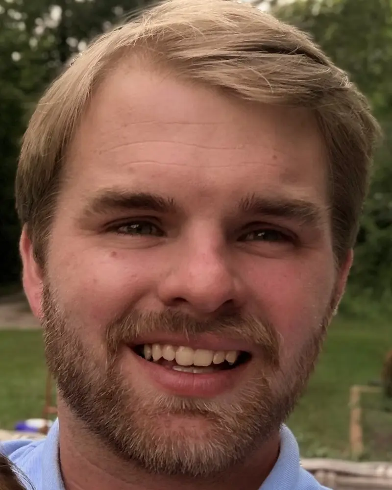 Cody Black, founder of Bradford Estimation